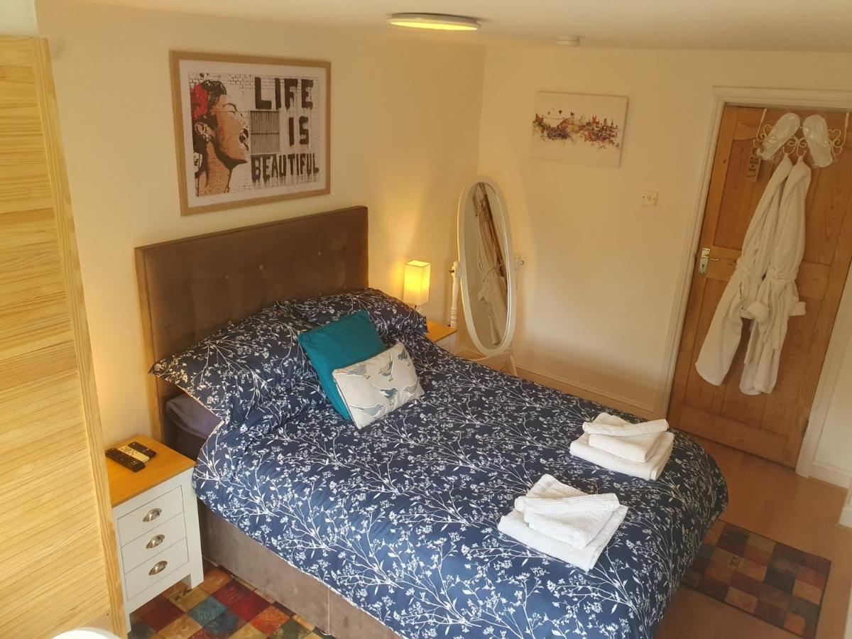 Hotel Dream View Bristol Esterno foto